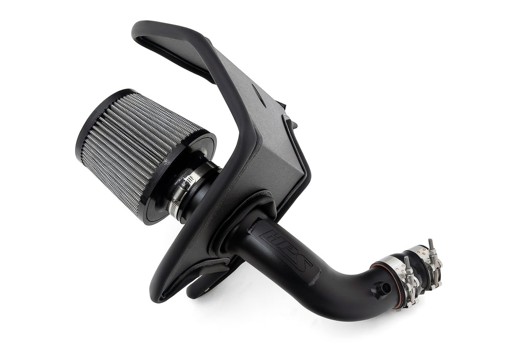 HPS Performance Air Intake Kit 827-709WB Black - 827-709WB