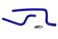 HPS Performance Hps Silicone Heater Coolant Hose Kit 57 1590 Blue Blue - 57-1590-BLUE