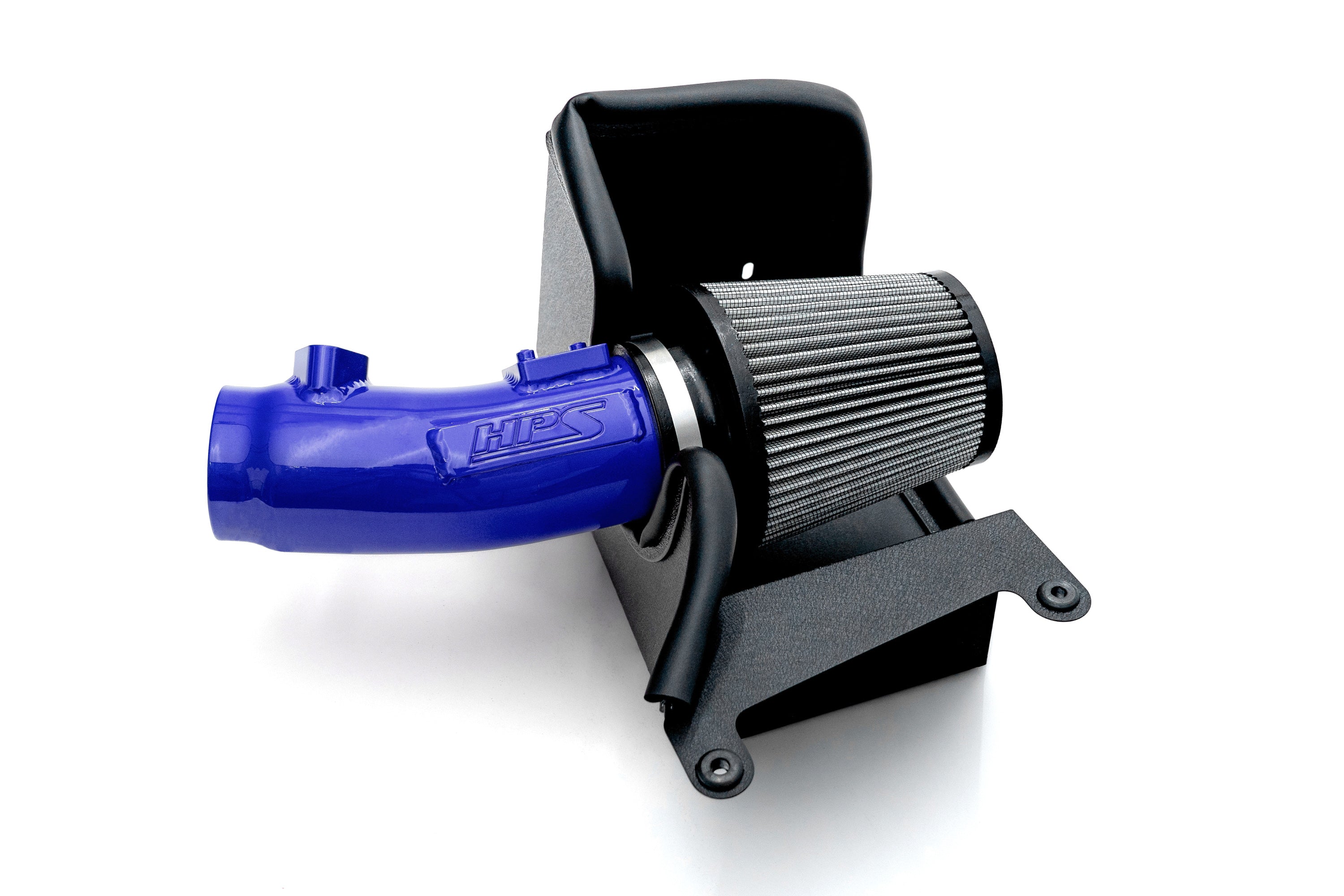 HPS Performance Air Intake Kit 827-741BL Blue - 827-741BL