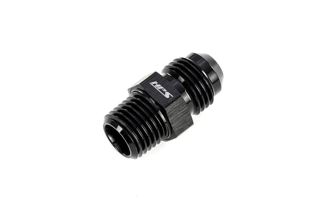 HPS Performance AN Flare -6 to M16x1.5 Metric Adapter AN816-6-M1615