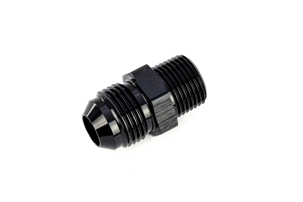 HPS Performance AN Flare -12 to 1/2 NPT Metric Adapter AN81610xM2015