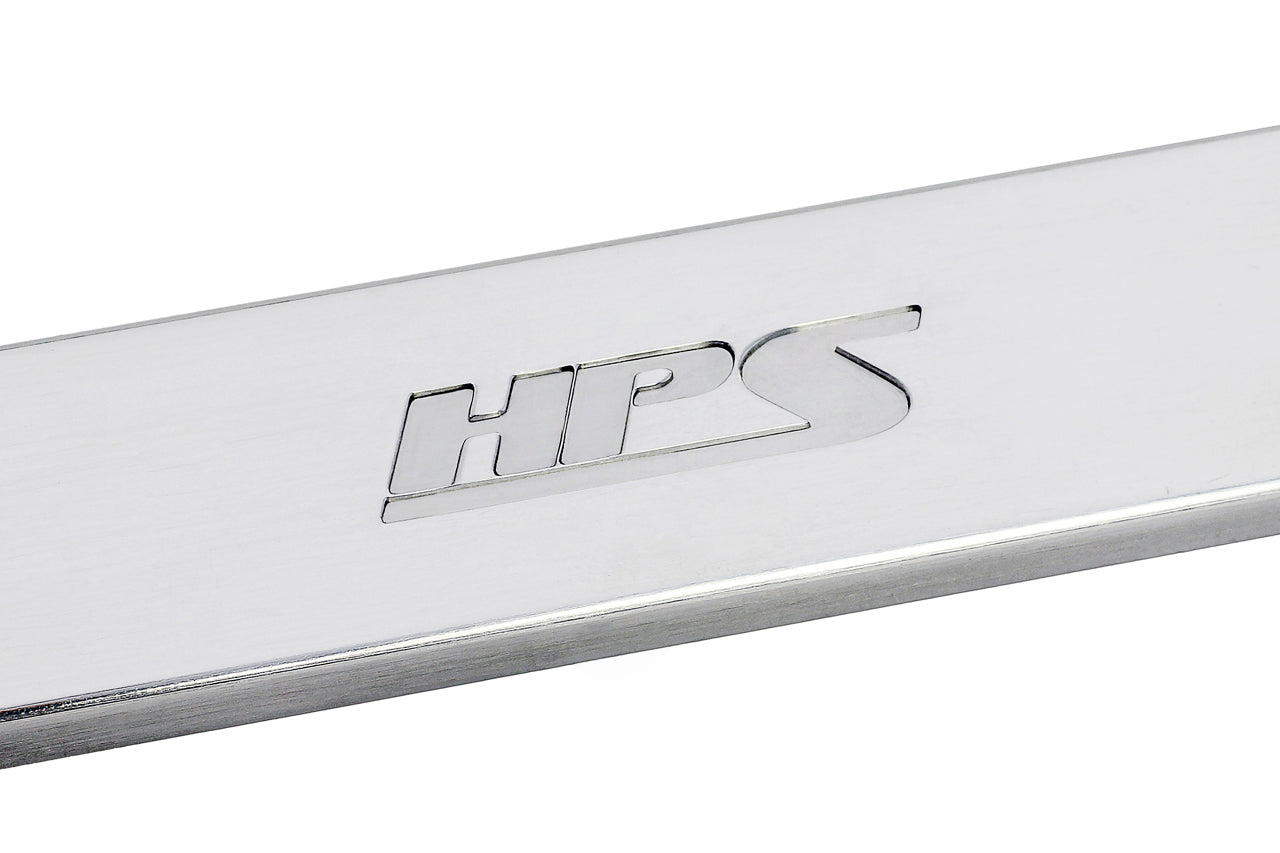HPS Performance Front Strut Bar 42-105P Polished - 42-105P