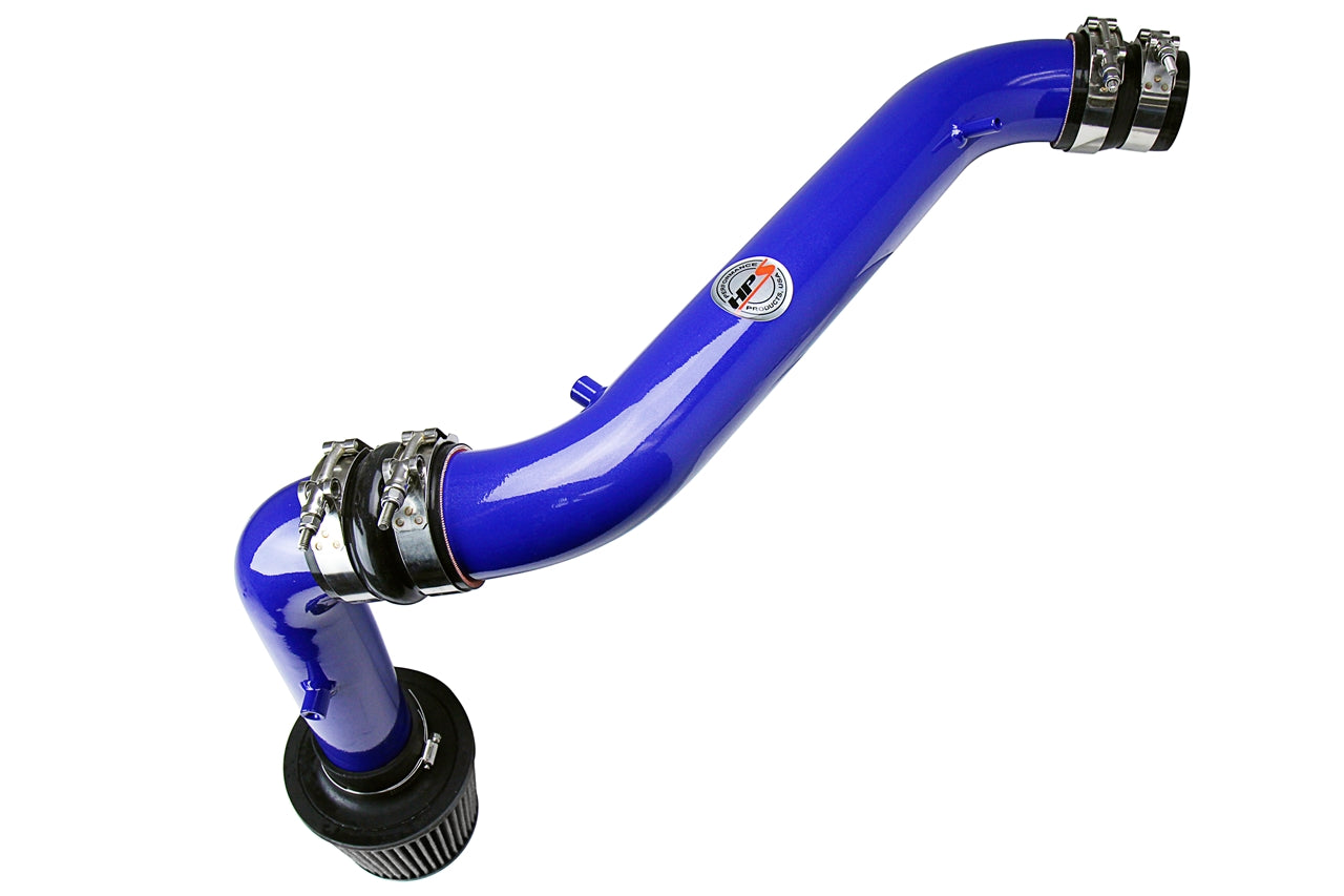 HPS Performance Cold Air Intake Kit 837-579BL Blue - 837-579BL