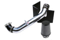 HPS Performance Air Intake Kit With Heat Shield 827-537P Polished - 827-537P