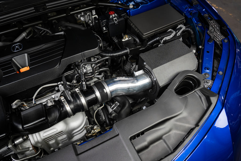 HPS Performance Air Intake Kit 827-731P Polished - 827-731P