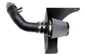 HPS Performance Air Intake Kit With Heat Shield 827-638WB Black - 827-638WB