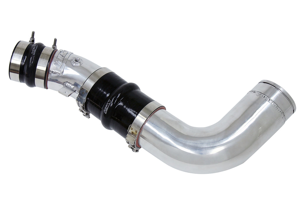 HPS Performance Cold Side Charge Pipe Kit 17-120P Polished - 17-120P