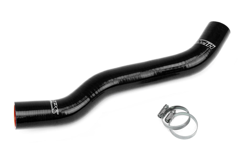 HPS Performance Hps Silicone Radiator Coolant Hose Kit 57 1835 Blk Black - 57-1835-BLK