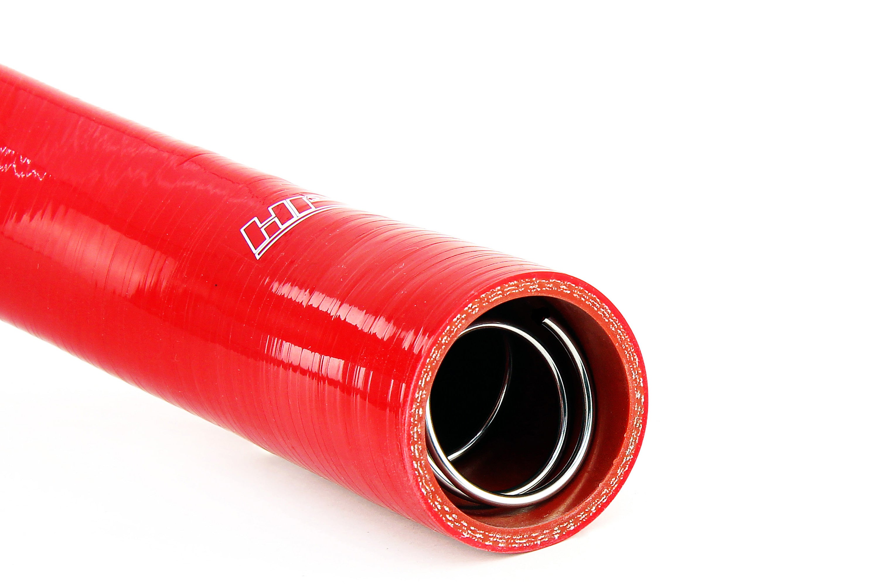 HPS Performance Hps Silicone Radiator Coolant Hose Kit 57 2129 Red Red - 57-2129-RED