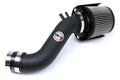 HPS Performance Air Intake Kit With Heat Shield 827-549WB Black - 827-549WB
