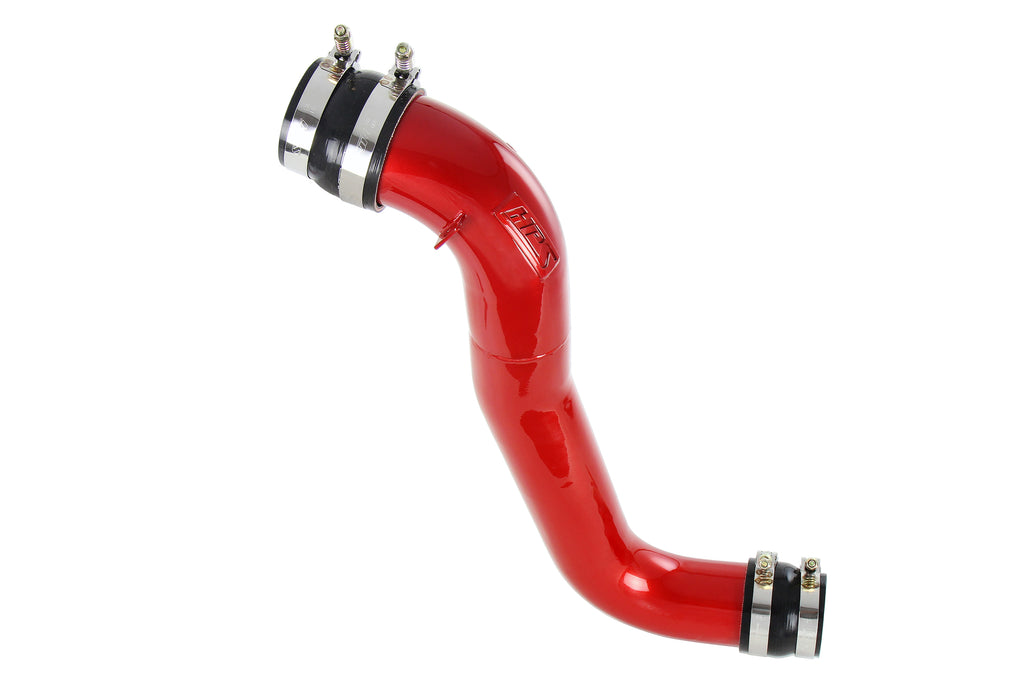 HPS Performance Cold Side Charge Pipe Kit 17-125R Red - 17-125R