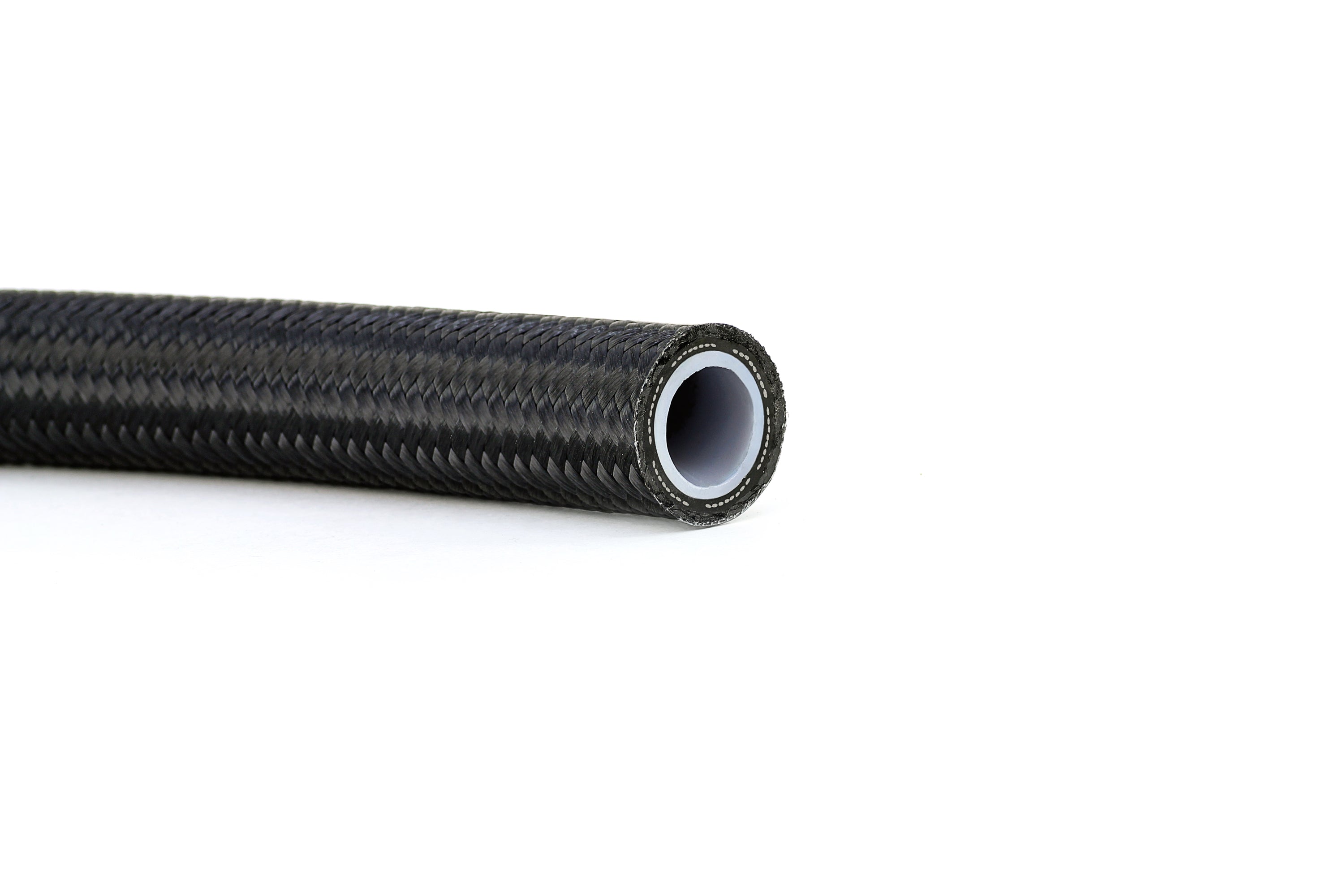 HPS Performance AN-4 351 Series Stainless Steel Reinforced Nylon Braided PTFE Hose 351-04