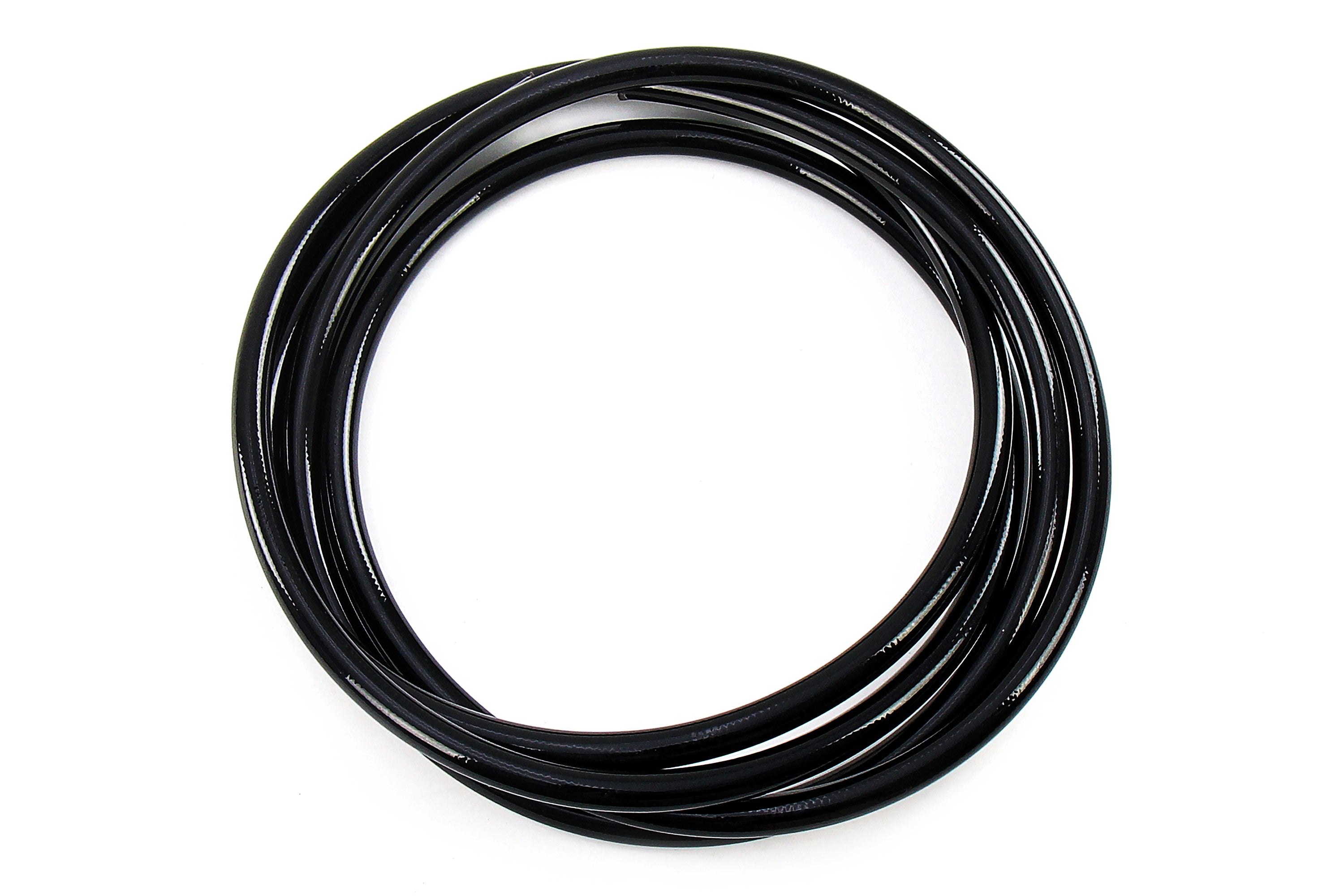 HPS Performance AN-6 350 Series Stainless Steel Reinforced PTFE Hose 350-06