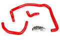 HPS Performance Hps Silicone Heater Coolant Hose Kit 57 1746 H Red Red - 57-1746H-RED