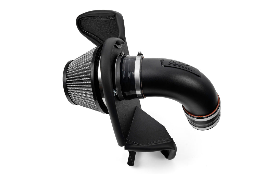 HPS Performance Air Intake Kit 827-739WB Black - 827-739WB
