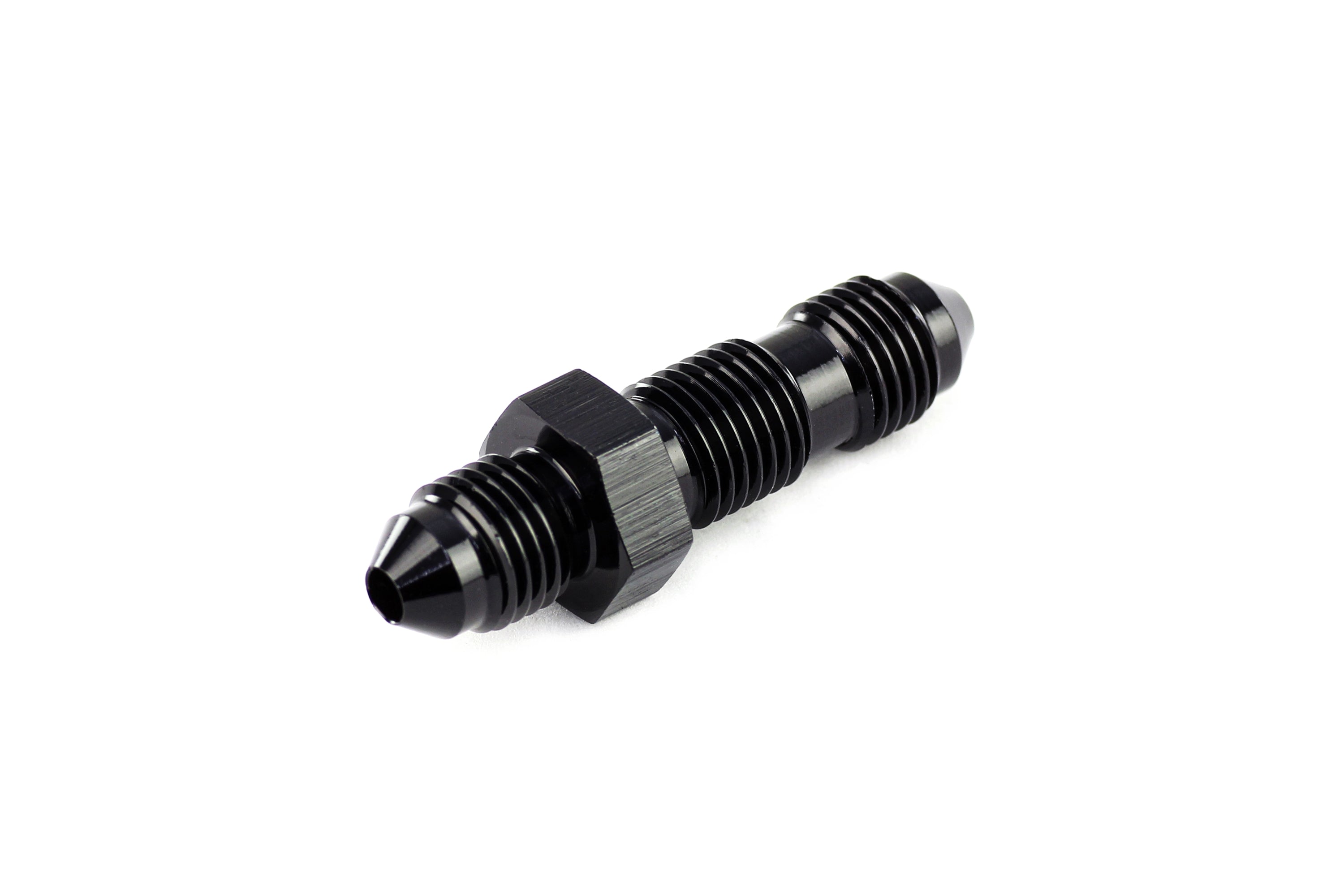 HPS Performance Male AN -3 Bulkhead Straight Adapter AN8323