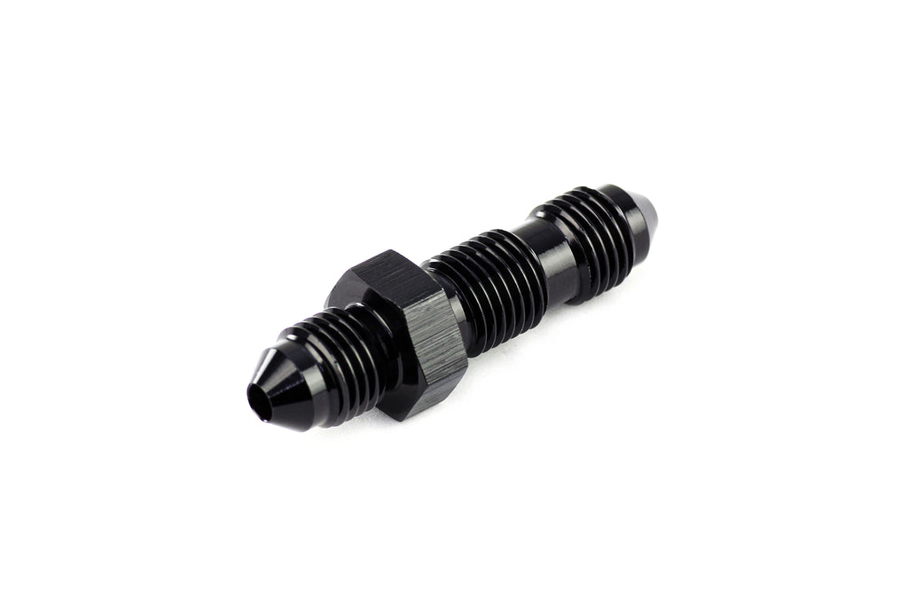 HPS Performance Male AN -4 Bulkhead Straight Adapter AN8324