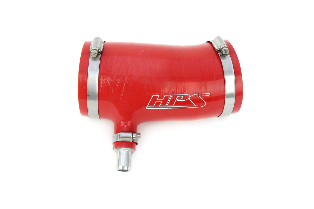 HPS Performance Hps Silicone Air Intake Kit 57 2123 Red Red - 57-2123-RED