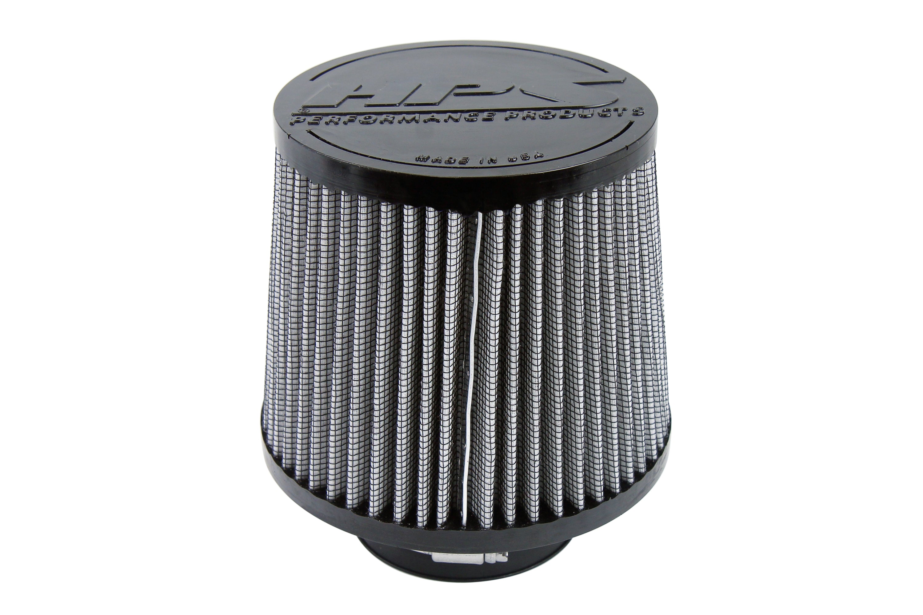 HPS Performance Air Filter 3" ID, 5" Element Length, 6-1/2" Overall Length, HPS-4276