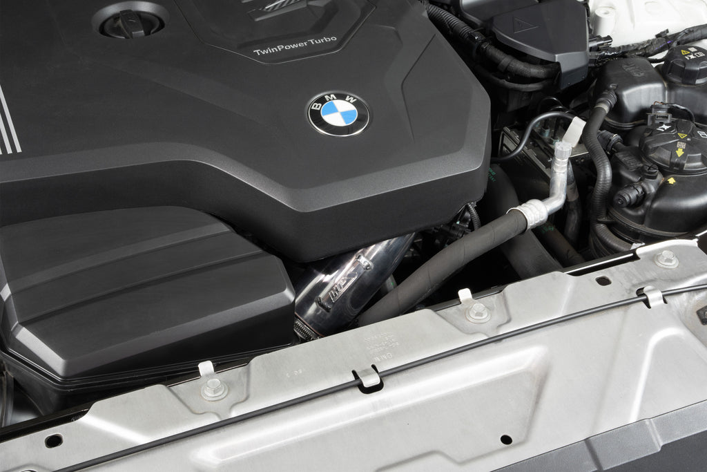 HPS Performance Turbo Charge Pipe Kit 17-158WB Black - 17-158WB