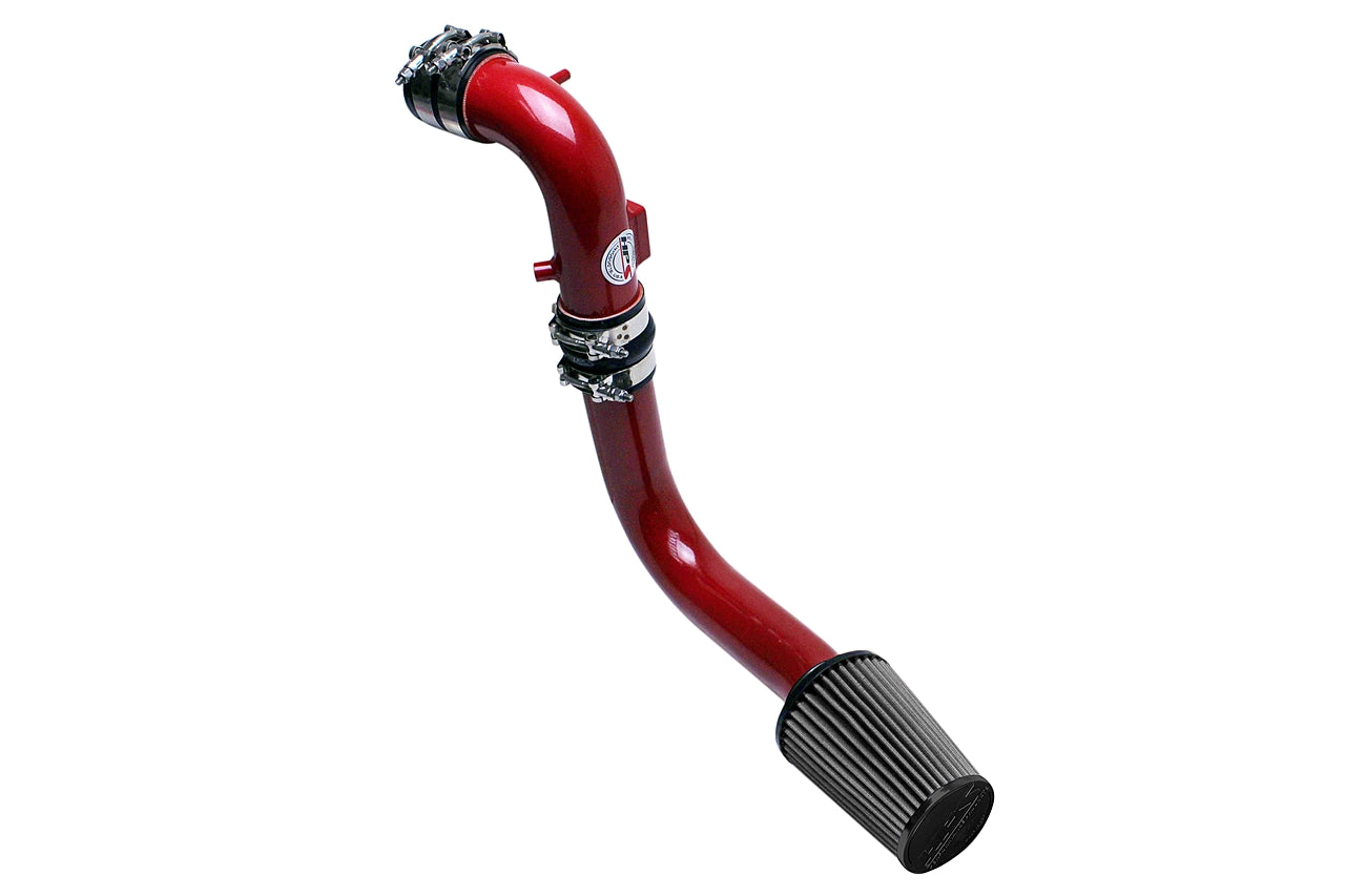HPS Performance Cold Air Intake Kit 837-568R Red - 837-568R
