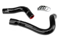 HPS Performance Hps Silicone Radiator Coolant Hose Kit 57 2026 Blk Black - 57-2026-BLK
