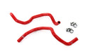 HPS Performance Hps Silicone Heater Coolant Hose Kit 57 2140 H Red Red - 57-2140H-RED
