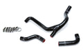 HPS Performance Hps Silicone Radiator Coolant Hose Kit 57 1254 Blk Black - 57-1254-BLK