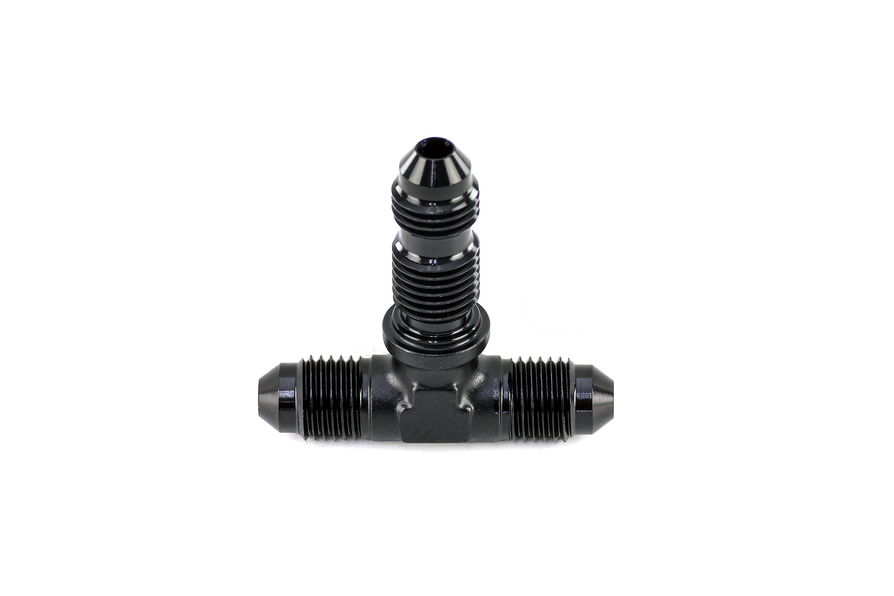 HPS Performance Male AN -3 Bulkhead Tee Adapter AN8343
