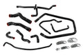 HPS Performance Hps Silicone Radiator, Heater, Throttle Body, And Expansion Tank Coolant Hose Kit 57 2083 Blk Black - 57-2083-BLK