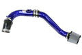 HPS Performance Cold Air Intake Kit 837-105BL Blue - 837-105BL