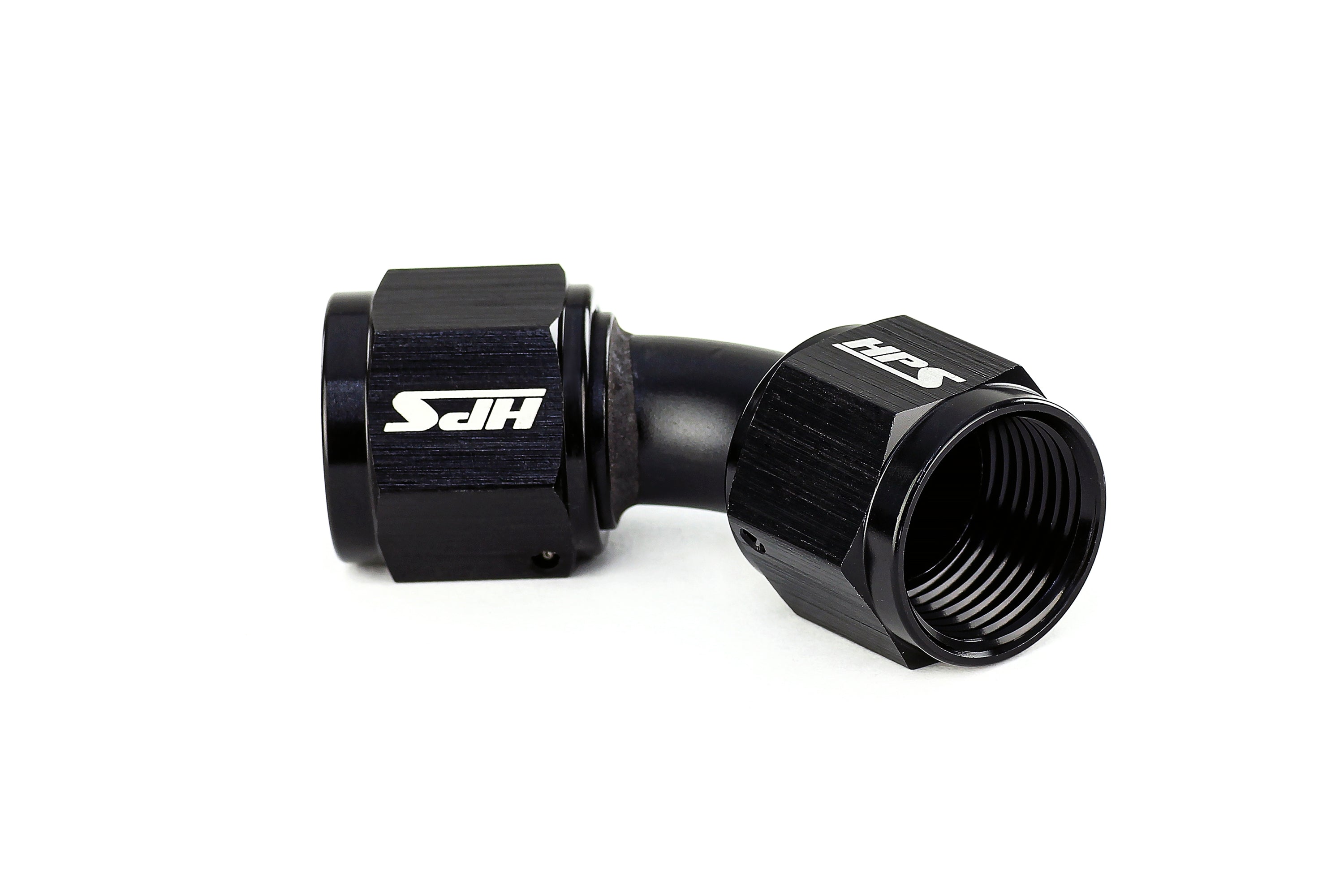HPS Performance 45 Degree Female AN -12 Swivel Coupler AN9451-12