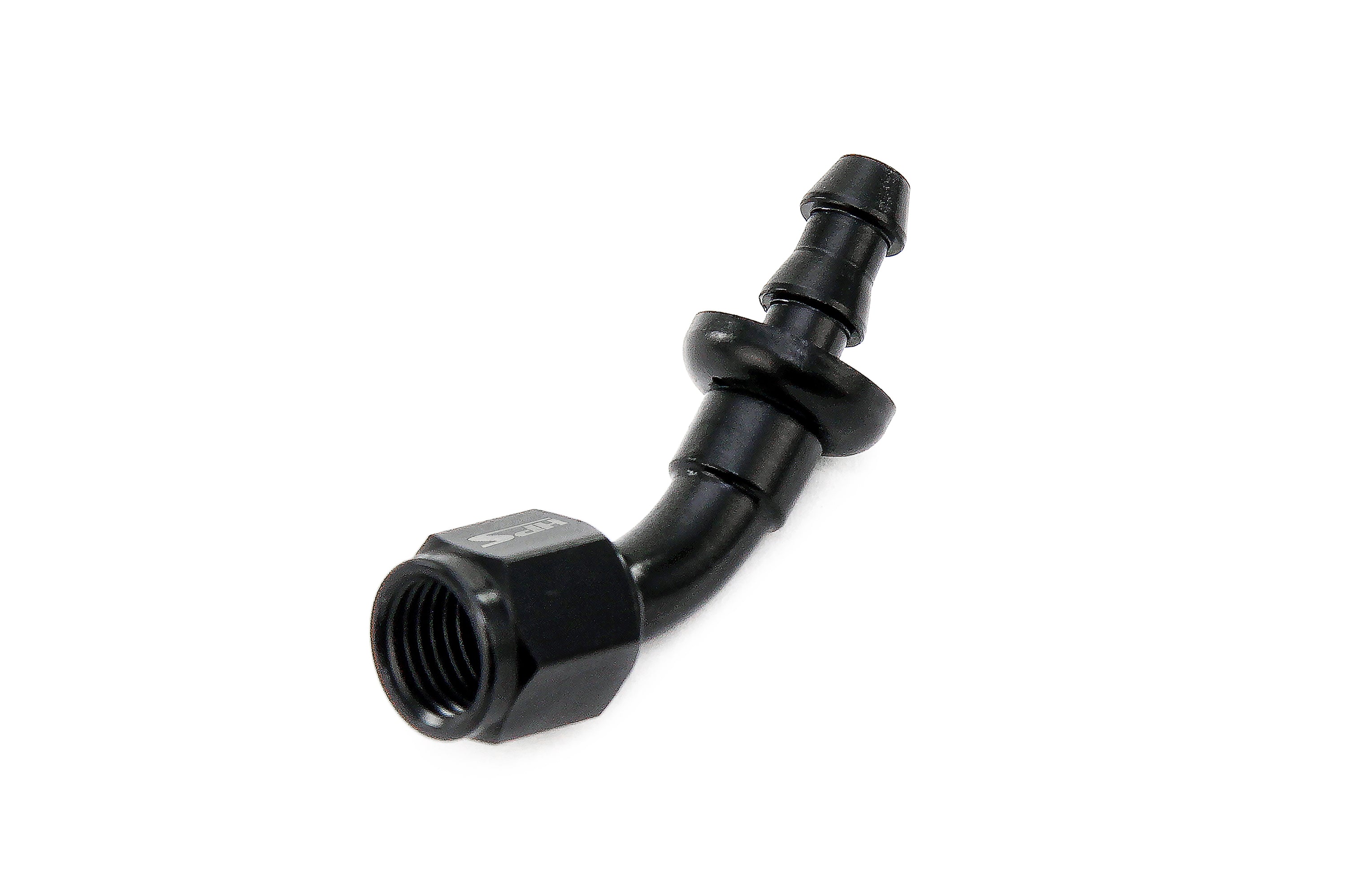 HPS Performance 150 Series AN -6 Push-On 30 Degree Hose End 150-3006