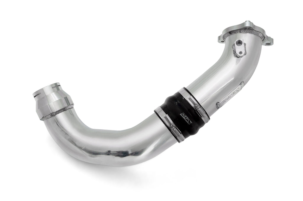 HPS Performance Turbo Charge Pipe Kit 17-158P Polished - 17-158P