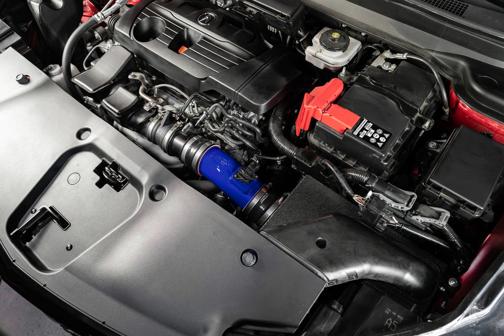 HPS Performance Air Intake Kit 827-729BL Blue - 827-729BL