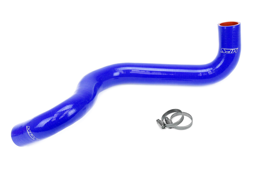 HPS Performance Hps Silicone Radiator Coolant Hose Kit 57 1859 Blue Blue - 57-1859-BLUE
