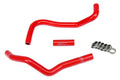 HPS Performance Hps Silicone Heater Coolant Hose Kit 57 1282 Red Red - 57-1282-RED