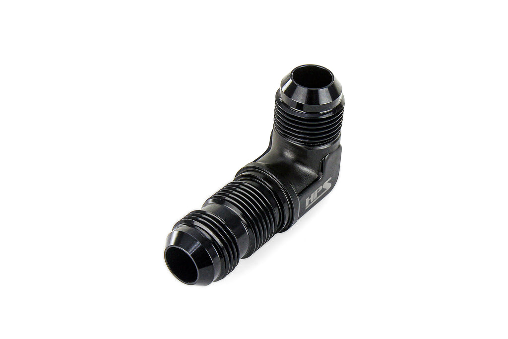 HPS Performance Male AN -10 Bulkhead Elbow Adapter AN83310