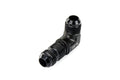 HPS Performance Male AN -12 Bulkhead Elbow Adapter AN833-12