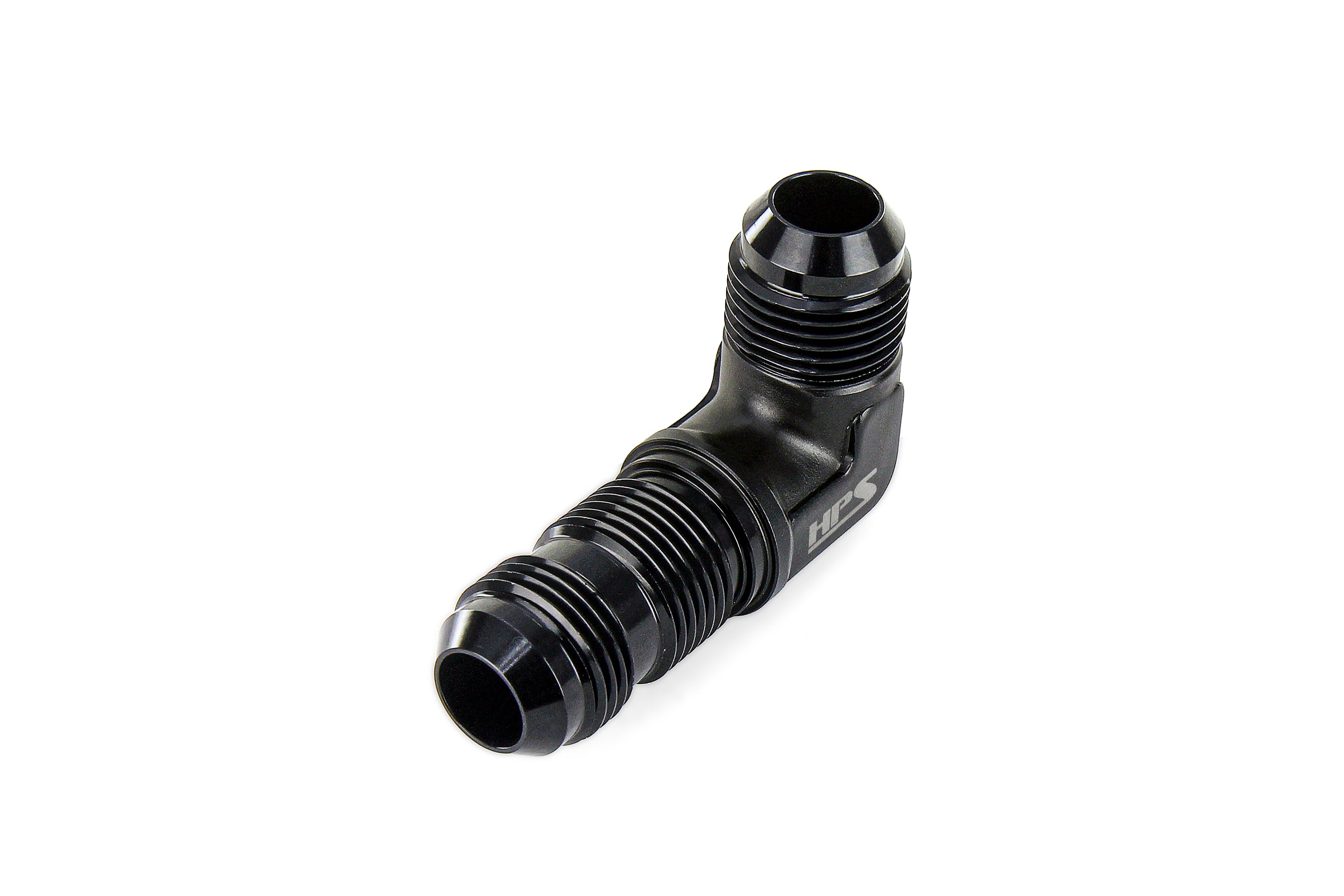 HPS Performance Male AN -10 Bulkhead Elbow Adapter AN833-10