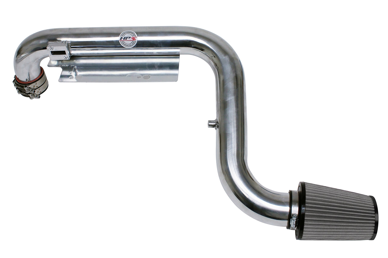 HPS Performance Air Intake Kit 827-565P Polished - 827-565P