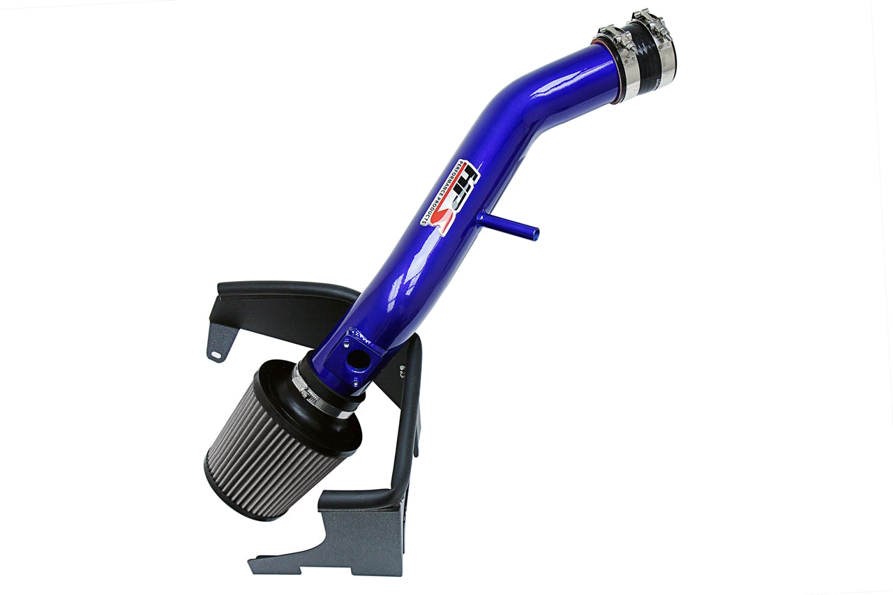 HPS Performance Air Intake Kit With Heat Shield 827-623BL Blue - 827-623BL