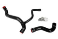 HPS Performance Hps Silicone Radiator Coolant Hose Kit 57 2040 Blk Black - 57-2040-BLK