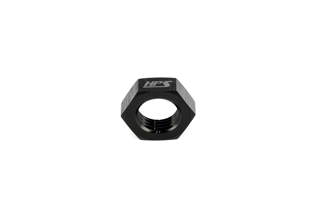 HPS Performance AN -6 Bulkhead Jam Nut AN924-6