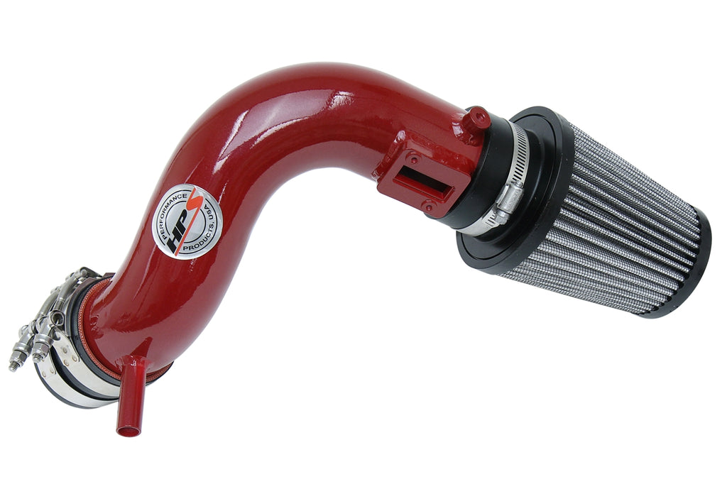 HPS Performance Air Intake Kit 827-186R Red - 827-186R