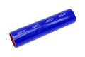 HPS Performance Hps Silicone Straight Tube 3 1/8" Id, 1 Foot Length Htst 312 Blue Blue - HTST-312-BLUE