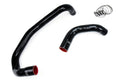 HPS Performance Hps Silicone Radiator Coolant Hose Kit 57 1326 R Blk Black - 57-1326R-BLK