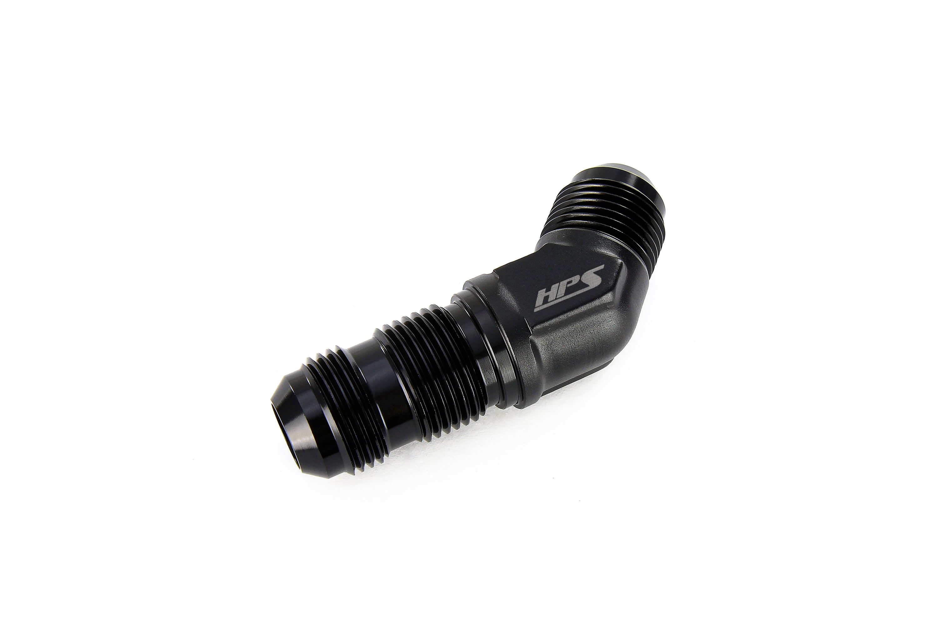 HPS Performance Male AN -12 Bulkhead Elbow Adapter AN83712