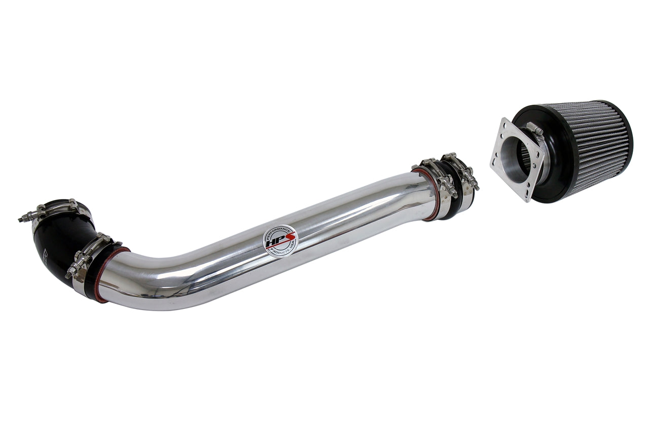 HPS Performance Air Intake Kit 827-514P Polished - 827-514P