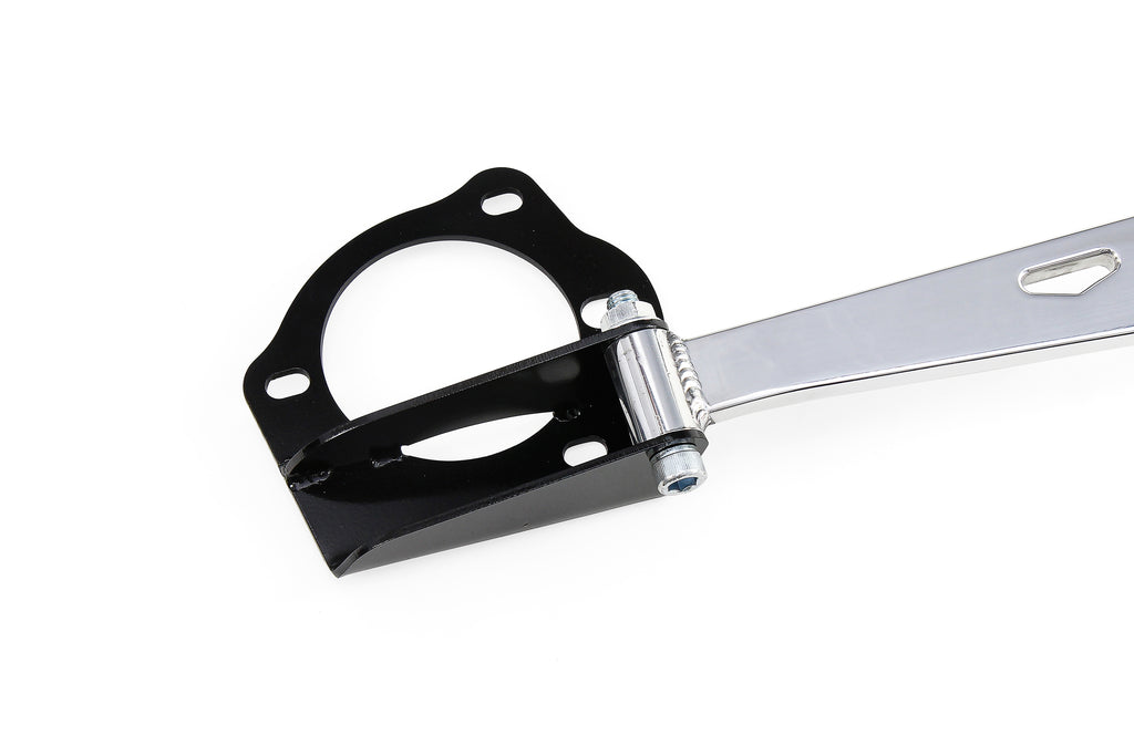 HPS Performance Front Strut Bar 42-111P Polished - 42-111P